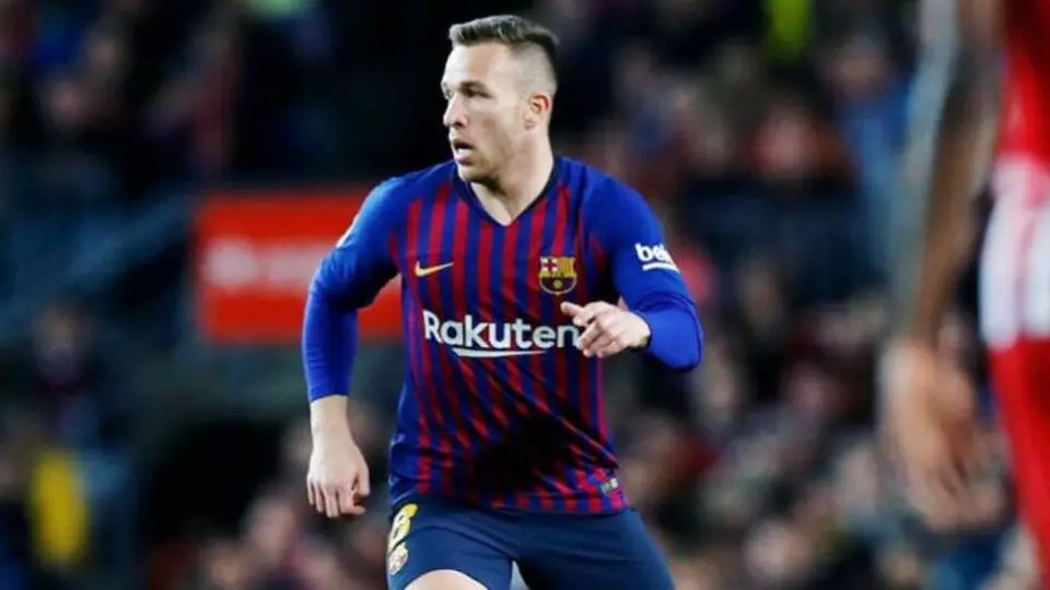 Barcelona, dispuesto a negociar con la Juventus el intercambio de Arthur por Pjanic