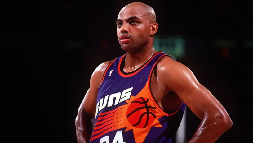 Charles Barkley admitió haber jugado un partido totalmente ebrio