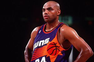 Charles Barkley admitió haber jugado un partido totalmente ebrio