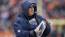 Patriots habría suspendido a camarógrafo que grabó a Bengals