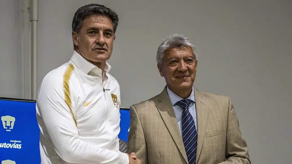 Jesús Ramírez: 'Míchel ya sabe que Pumas debe calificar a Liguilla'