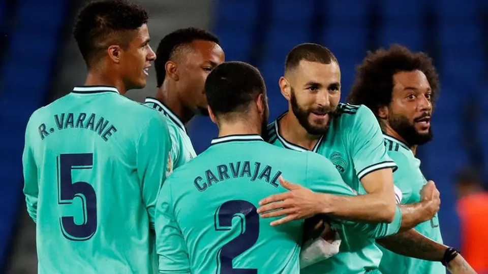 Real Madrid: Benzema rebasó histórica marca de goles de Hugo Sánchez en Liga