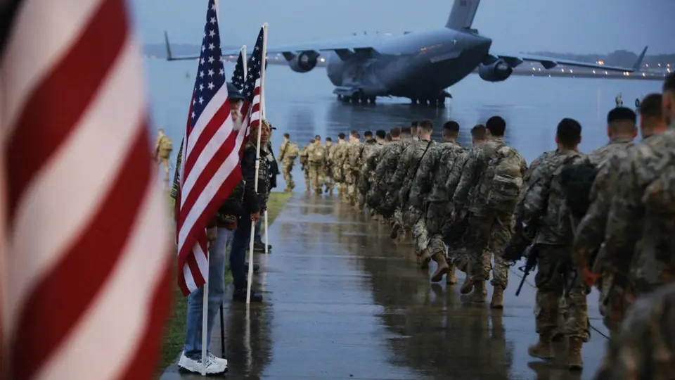 Ejército de Estados Unidos anunció que prepara retirarse de Irak
