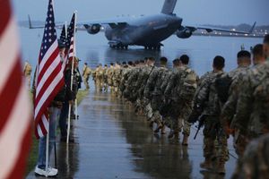 Ejército de Estados Unidos anunció que prepara retirarse de Irak