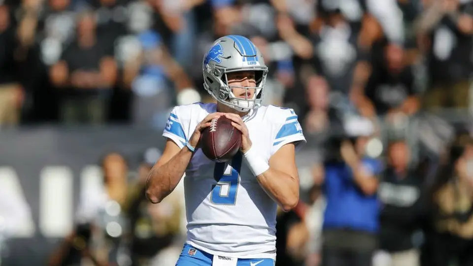 Matthew Stafford podría perderse hasta seis semanas por lesión