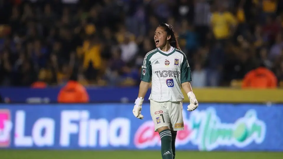 Portera de Tigres pidió que se hiciera una eLigaMX Femenil