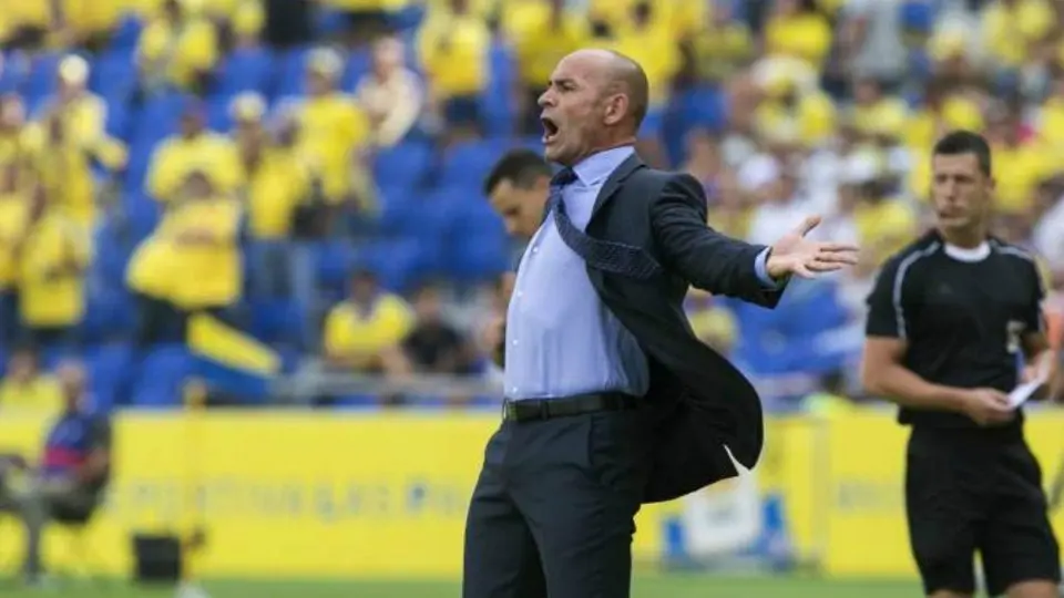 Paco Jémez: 'No estoy dispuesto a hacerme un test de Covid-19 cada cuatro días'