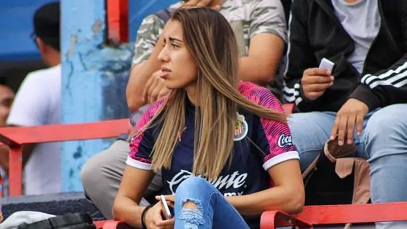 Chivas: Michelle González denunció que chofer americanista le negó el servicio