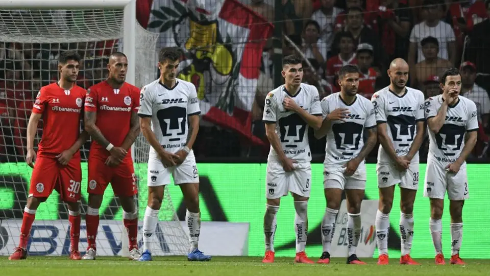 Pumas y Toluca presentan casos positivos de coronavirus previo a Copa por México