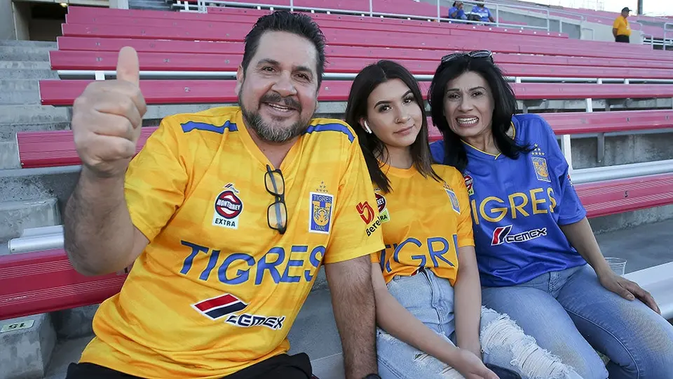 Afición de Tigres invirtió hasta 50 mil pesos para estar en Final de Leagues Cup