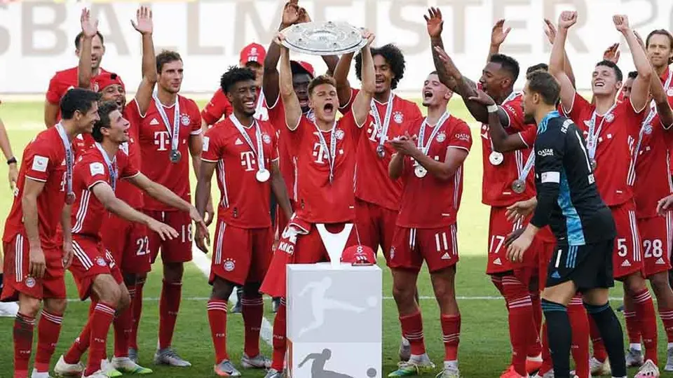 Bundesliga: Así quedó la clasificación a competencias europeas