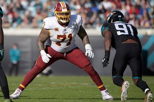 Trent Williams, tackle de Redskins, reveló que sufrió cáncer