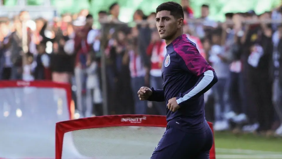 Gremio futbolístico envió mensajes de apoyo a Víctor Guzmán