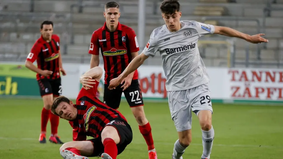 Bayer Leverkusen rechazó oferta de 80 millones del Real Madrid por Havertz