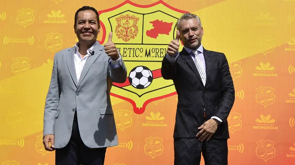 Liga de Expansión: Partidos de Atlético Morelia serán transmitidos por TUDN