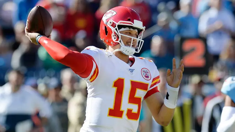 Patrick Mahomes: 'No puedo esperar para jugar en México'