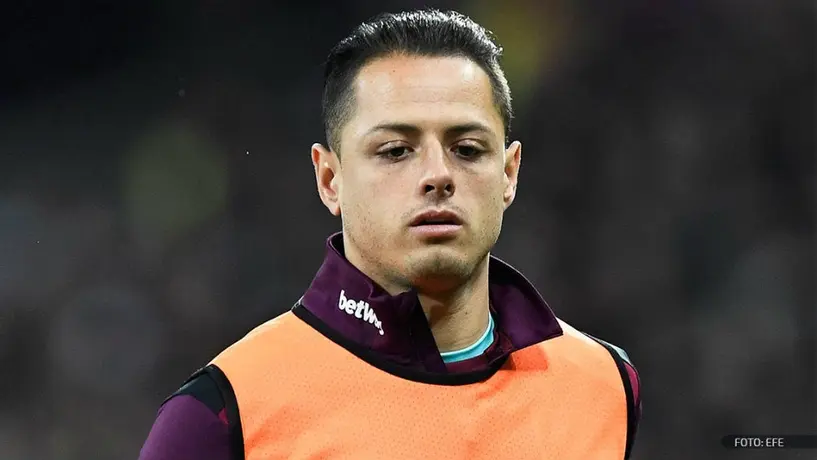Chicharito Hernández sufrió un intento de robo en su casa en Sevilla