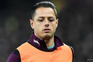 Chicharito Hernández sufrió un intento de robo en su casa en Sevilla