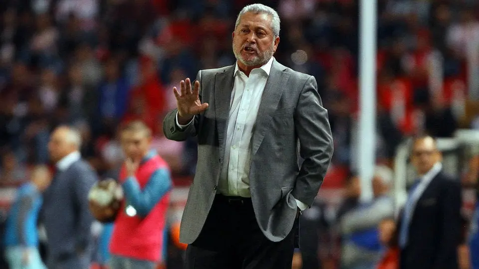 Vucetich: 'Hoy en día hay equipos más fuertes que el América'