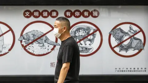 Coronavirus: Harvard piensa que el virus se propagó en China desde agosto