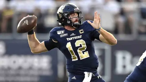 James Morgan de Florida International, en la órbita de los Patriots