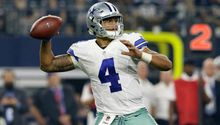 Cowboys: Dak Prescott firmará contrato de Jugador Franquicia este lunes