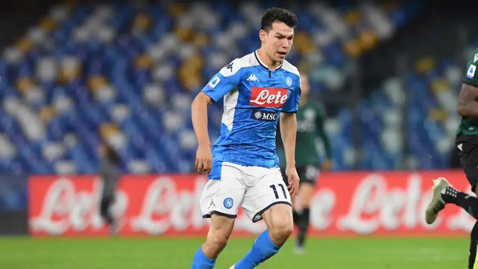 Chucky Lozano vive su peor momento en Europa