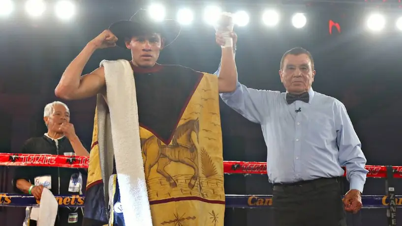 Emanuel Navarrete desea pelear con Naoya Inoue antes de subir a las 126 libras