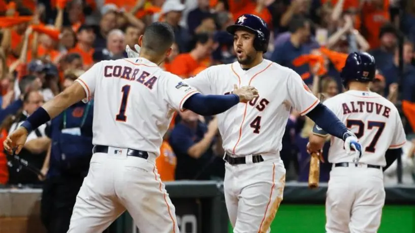 MLB castigó a Astros por trampa en temporada que ganaron la Serie Mundial