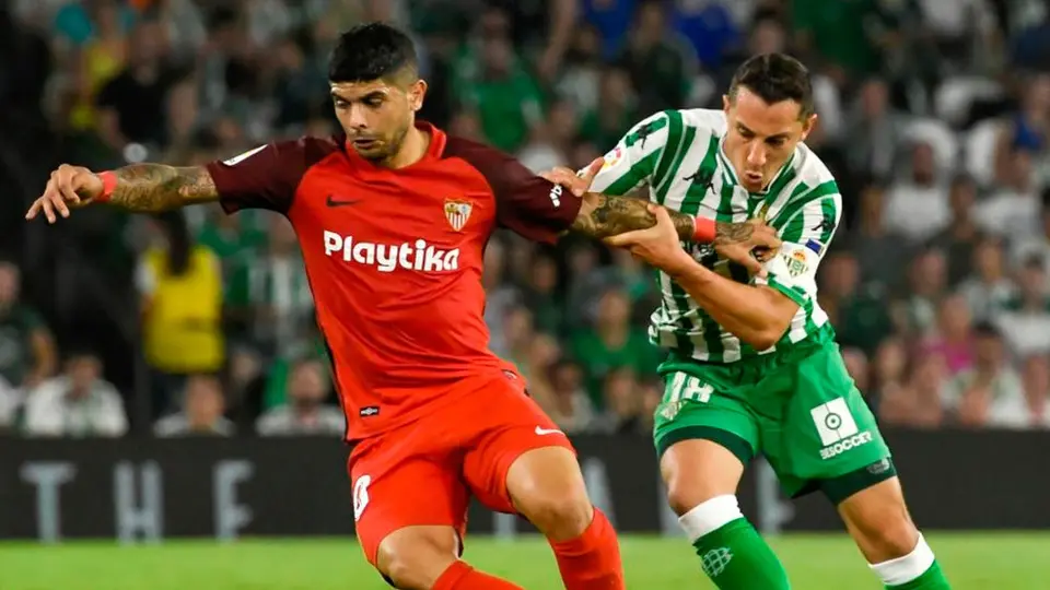 Tebas confirmó intención de la Liga Española de reanudar 11 de junio con Sevilla-Betis