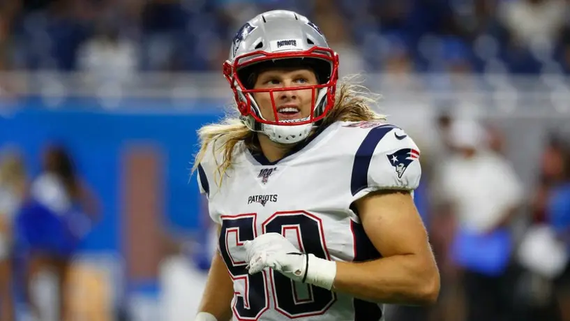 Defensivo de los Patriots le regaló un auto a su mamá