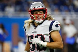 Defensivo de los Patriots le regaló un auto a su mamá
