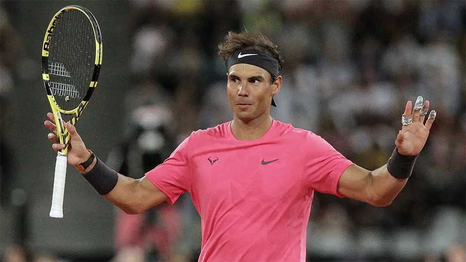 Roland Garros, pospuesto por coronavirus hasta septiembre