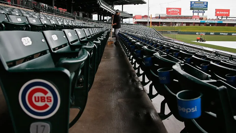 MLB canceló serie entre Cubs y Cardinals en Londres