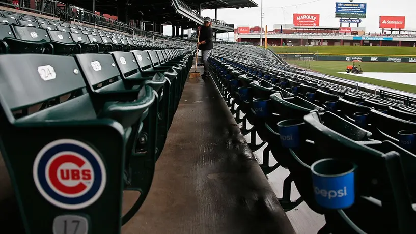 MLB canceló serie entre Cubs y Cardinals en Londres