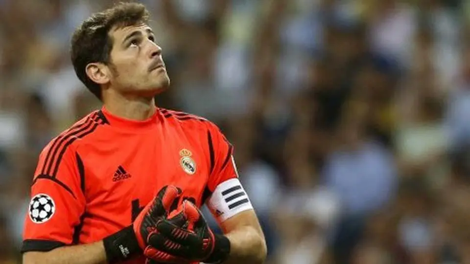 Iker Casillas prometió que volverá al Real Madrid