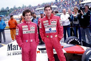 Senna vs Prost, la rivalidad que cambió a la Fórmula Uno