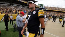 Ben Roethlisberger, operado con éxito del codo derecho