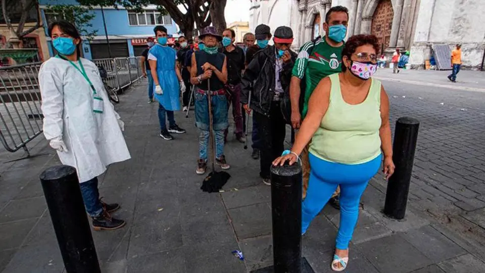 Coronavirus: 'OMS' informó que pico de Covid-19 en América Latina aún no llega