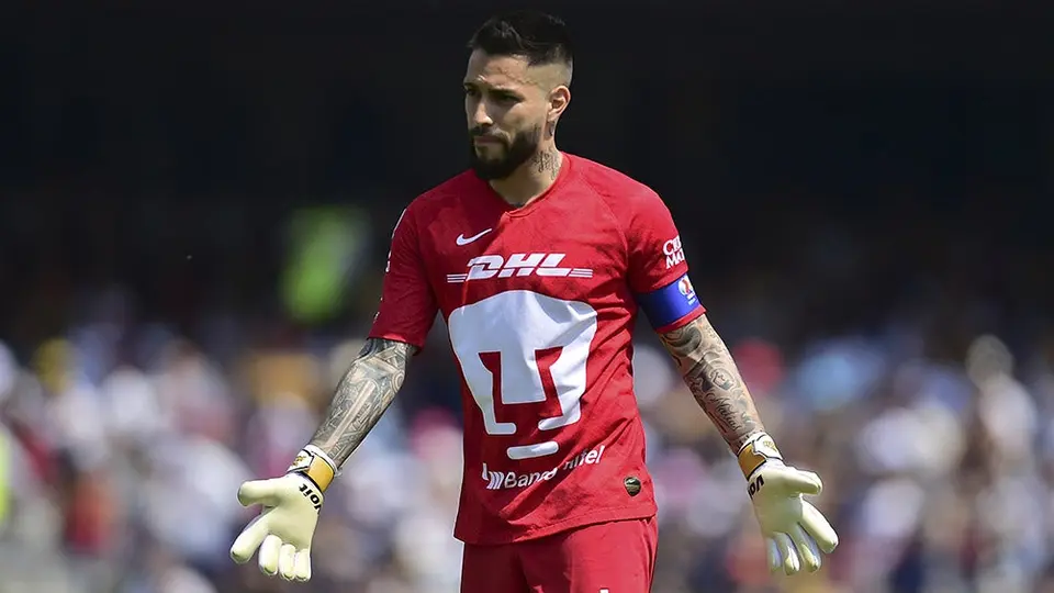 Pollo Saldívar cometió grave error en el Pumas vs Morelia