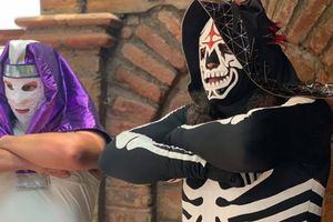 Hijo de La Parka: 'Mi papá se encuentra estable y se está recuperando'