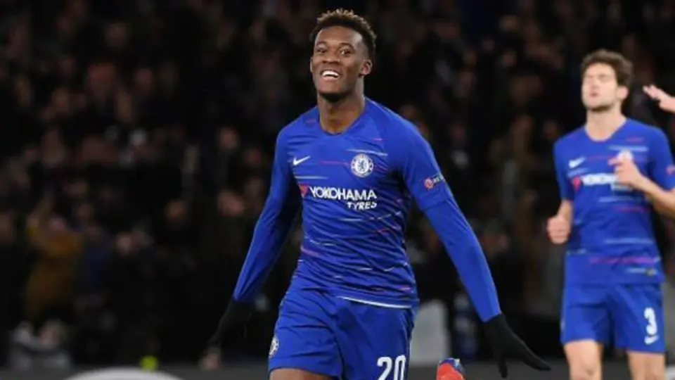 Callum Hudson-Odoi, jugador del Chelsea, dio positivo por coronavirus