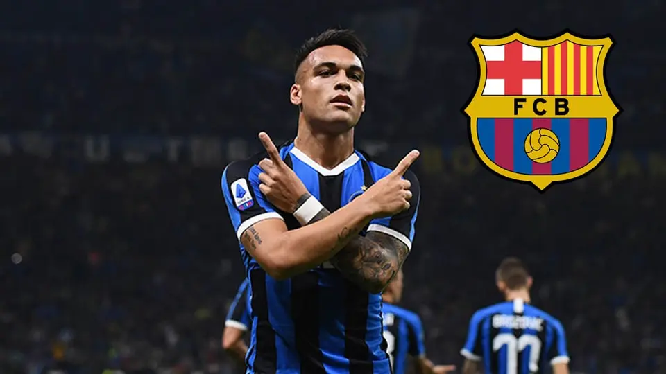 Fichaje de Lautaro al Barcelona está por concretarse, explicó su agente
