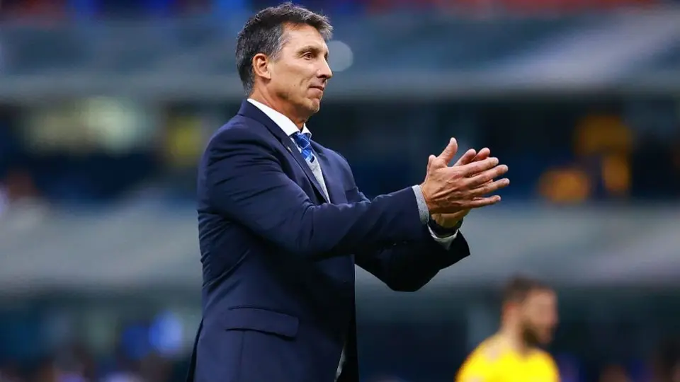 Siboldi: 'Cruz Azul volverá más fuerte, enfocado y determinado'