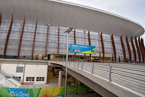 Parque Olímpico de Río de Janeiro, clausurado por orden judicial