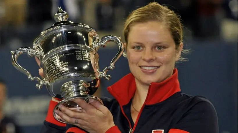 Kim Clijsters anunció reaparición en Abierto de Monterrey