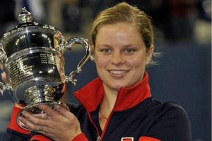 Kim Clijsters anunció reaparición en Abierto de Monterrey