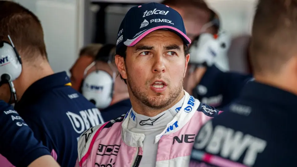 'Checo' Pérez, a cerrar de buena forma la temporada de F1