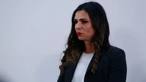 Ana Guevara: Balean a empresarios que la denunciaron por extorsión