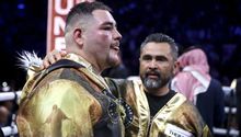 Papá de Andy Ruiz: 'Su preparación fue un desm...'